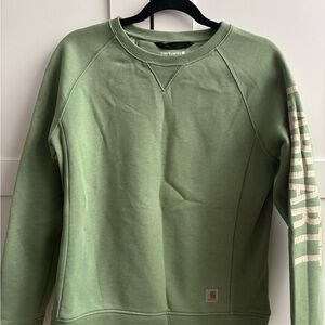 BARELY WORN Woman’s Carhartt Crewneck Sweatshirt
